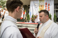 Boże Ciało: Koninie, co się stało z twoją miłością do Chrystusa?